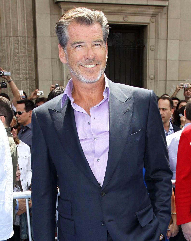 Pierce Brosnan Picture 37 Disneynature's Premiere of 'Oceans' Arrivals
