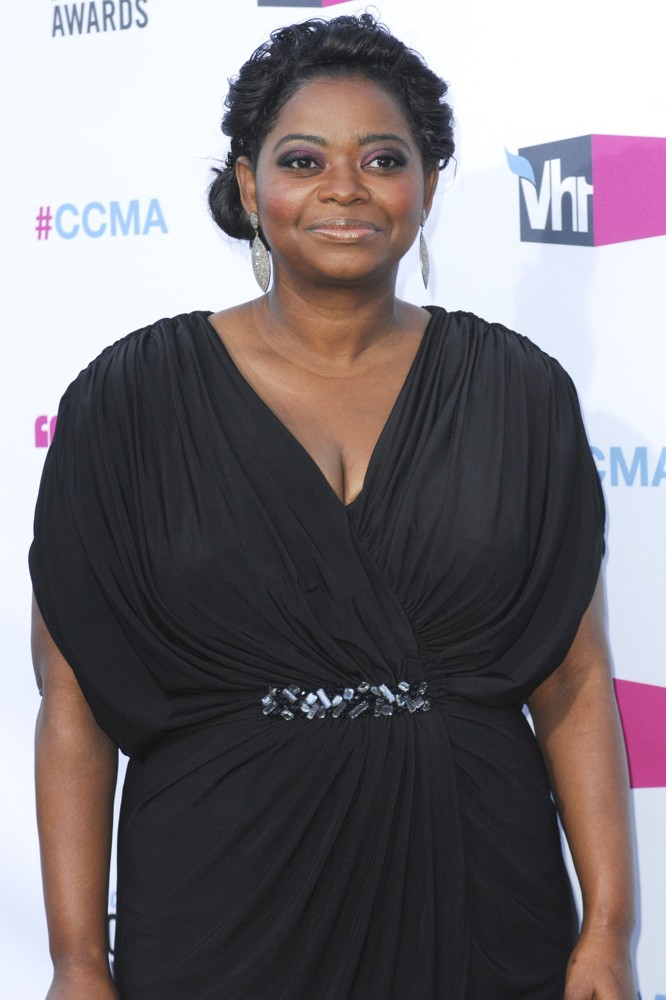 Octavia Spencer;<br>17th Annual Critic's Choice Movie Awards - Arrivals