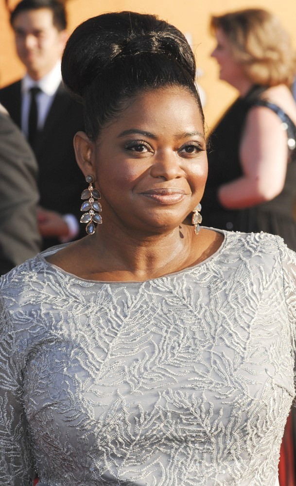 Octavia Spencer;<br>The 18th Annual Screen Actors Guild Awards - Arrivals