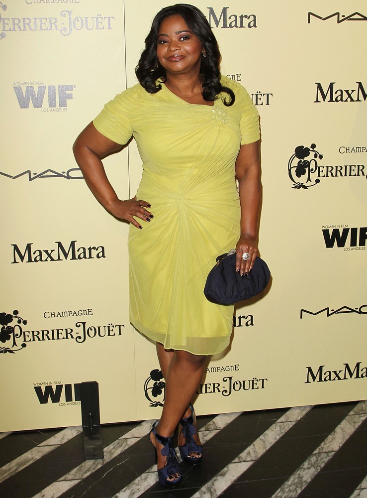 Octavia Spencer;<br>5th Annual Women in Film Pre-Oscar Cocktail Party