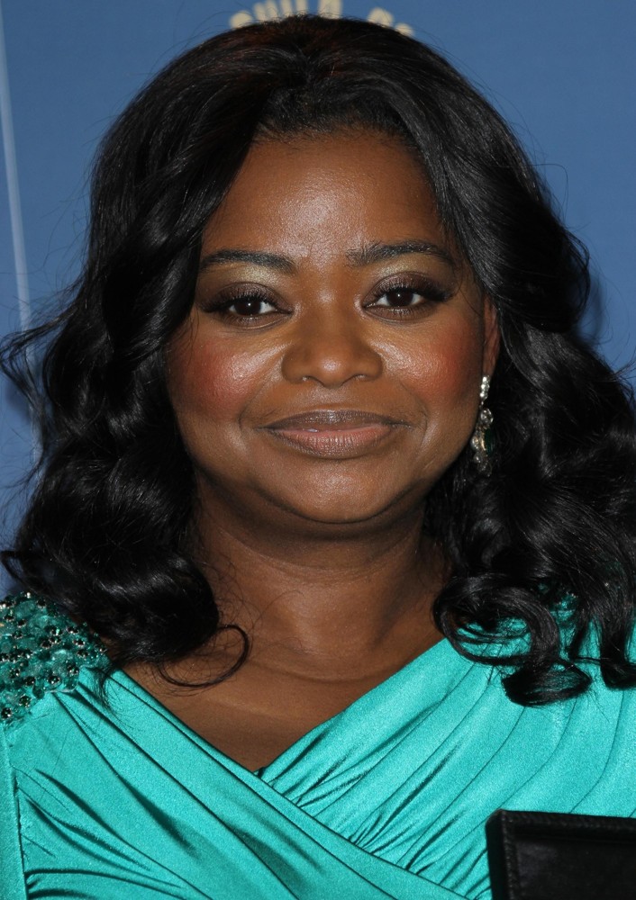 Octavia Spencer;<br>64th Annual Directors Guild of America Awards - Press Room