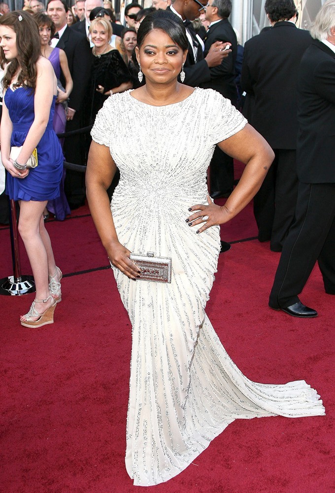 Octavia Spencer;<br>84th Annual Academy Awards - Arrivals