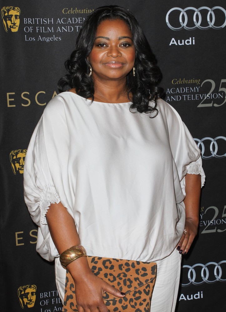 Octavia Spencer;<br>BAFTA Los Angeles 18th Annual Awards Season Tea Party - Arrivals