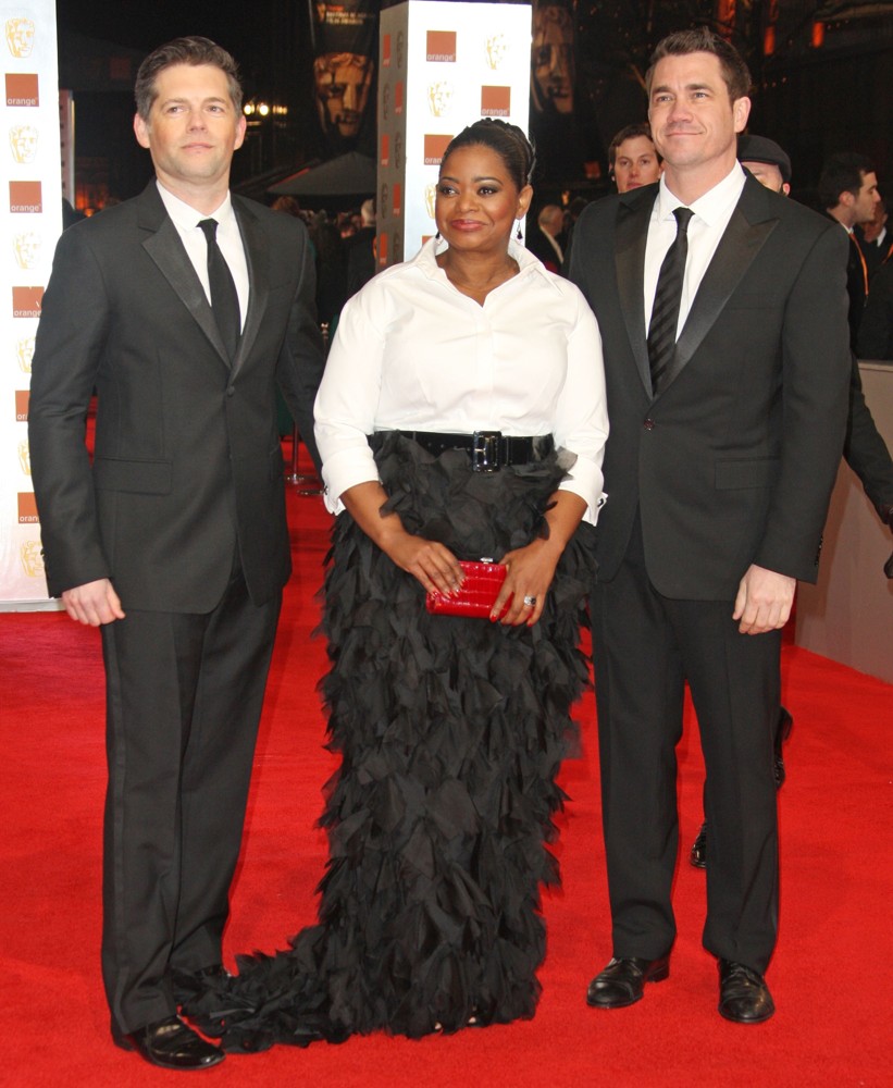 Octavia Spencer;<br>Orange British Academy Film Awards 2012 - Arrivals