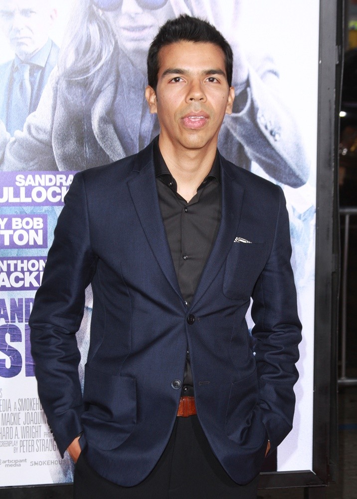 Octavio Gomez Berrios;<br>Our Brand Is Crisis Premiere