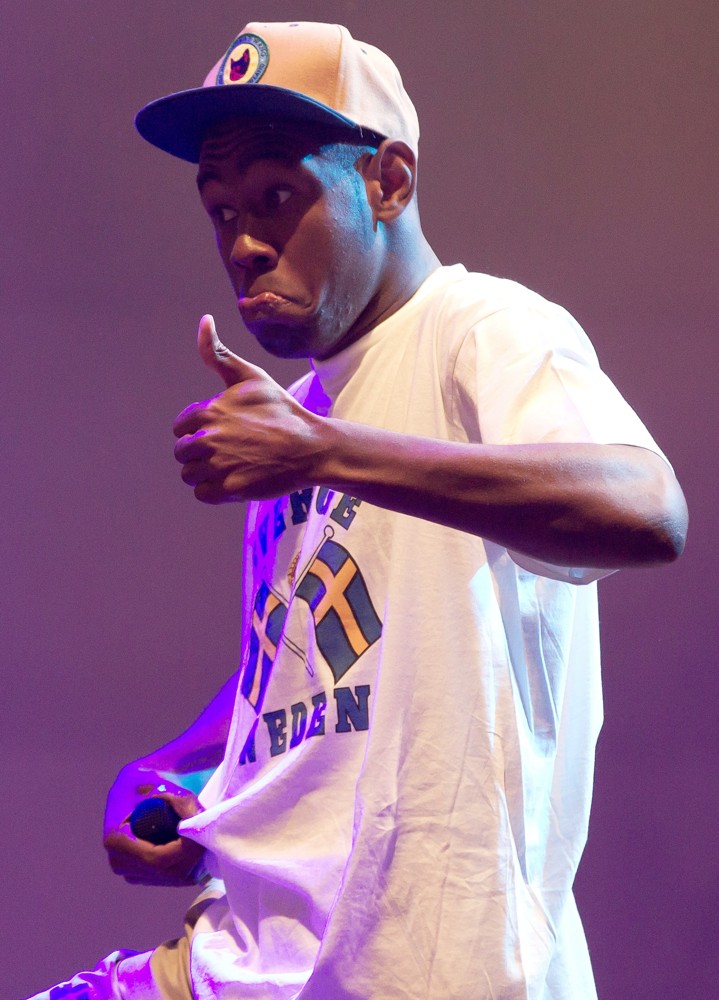 Odd Future Wolf Gang Kill Them All;<br>Way Out West Festival - Day 3