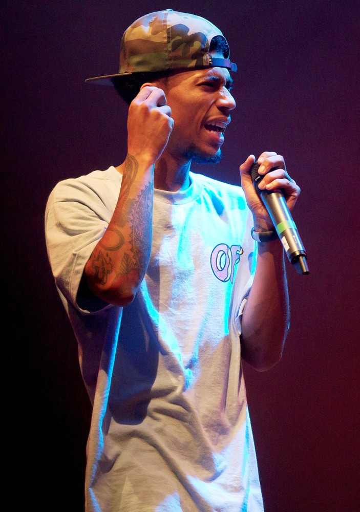 Odd Future Wolf Gang Kill Them All;<br>Way Out West Festival - Day 3