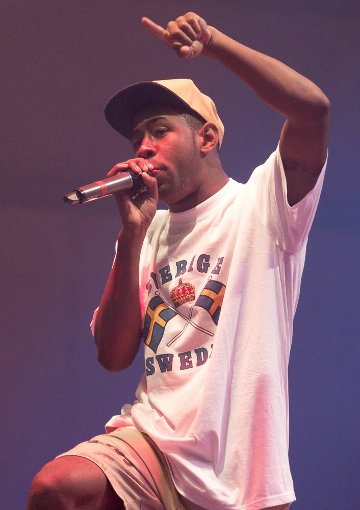 Odd Future Wolf Gang Kill Them All Picture 6 - Way Out West Festival ...