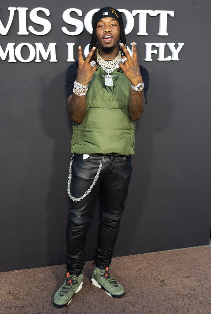 The Los Angeles Premiere of Netflix's Travis Scott: Look Mom I Can Fly