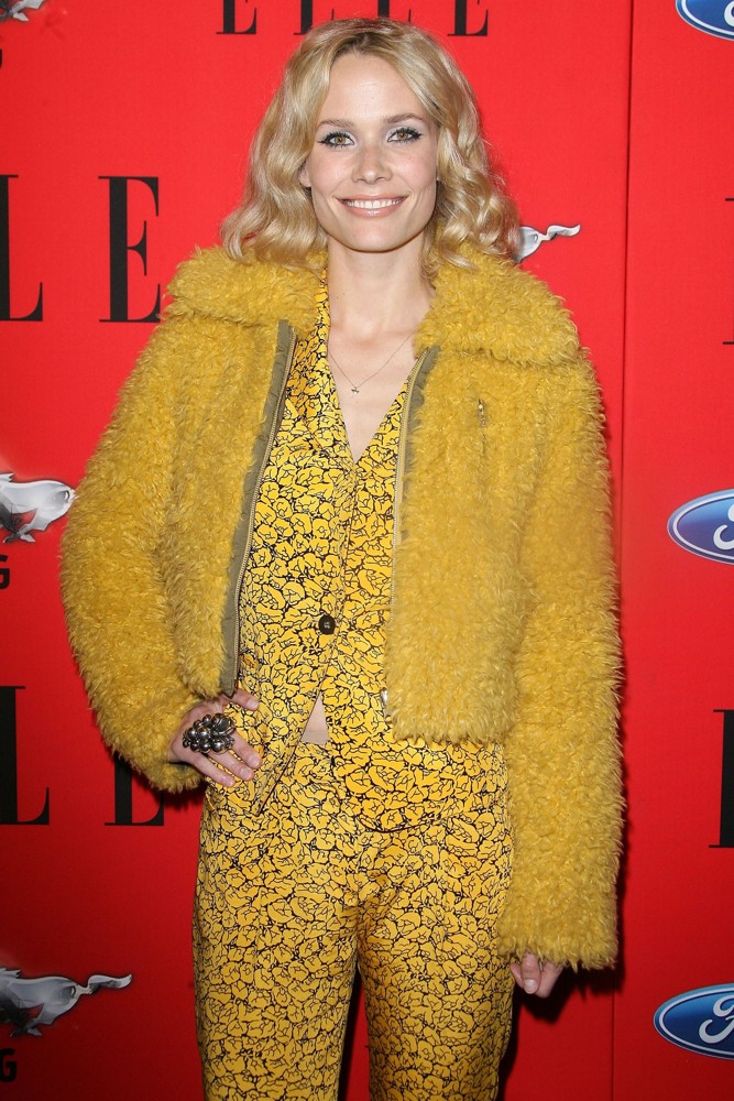 Oh Land;<br>ELLE Women in Music 2012