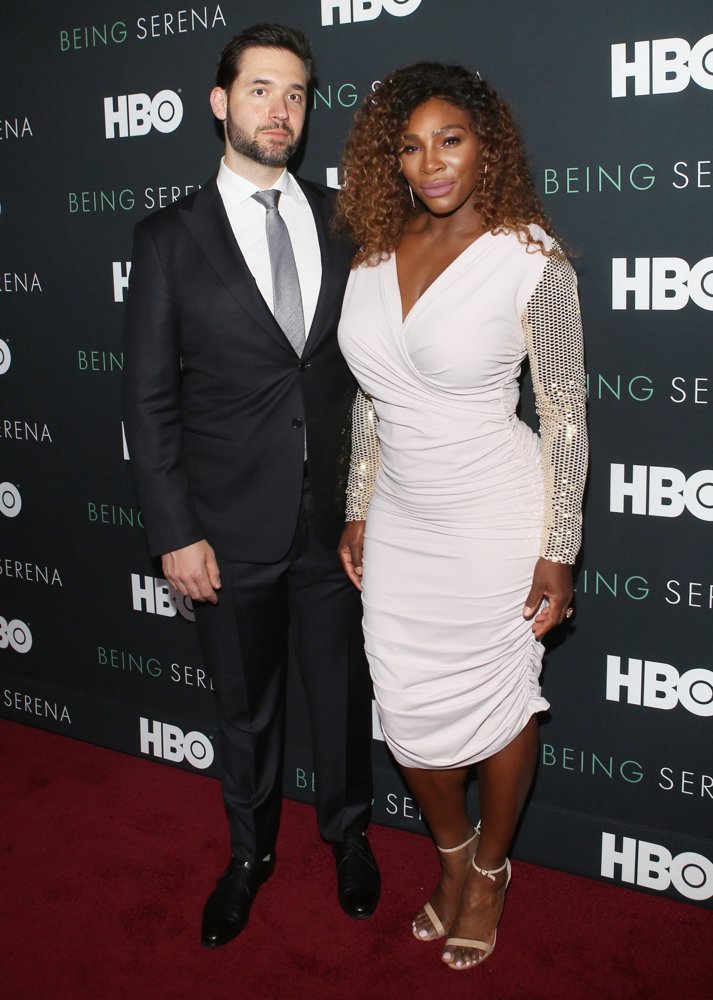 HBO New York Premiere of Being Serena