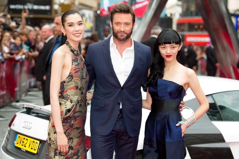 tao okamoto wolverine tao okamoto wolverine