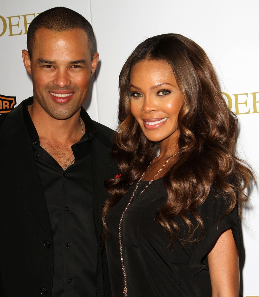 Jason Olive;Crystle Stewart;<br>Lionsgate's Good Deeds Premiere
