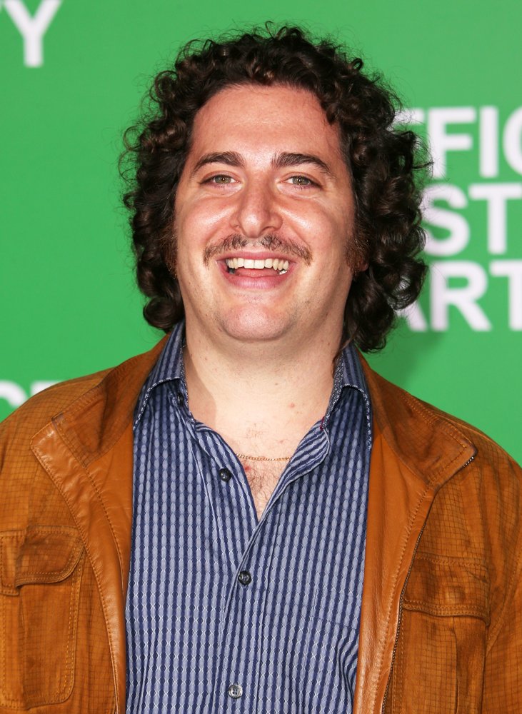 Oliver Cooper;<br>Premiere of Paramount Pictures' Office Christmas Party