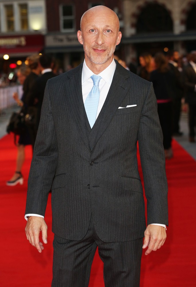 Oliver Hirschbiegel;<br>Diana World Premiere - Arrivals