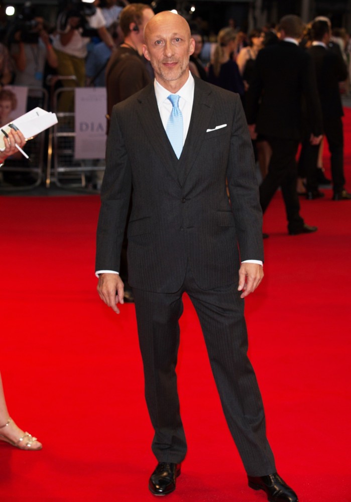 Oliver Hirschbiegel;<br>Diana World Premiere - Arrivals