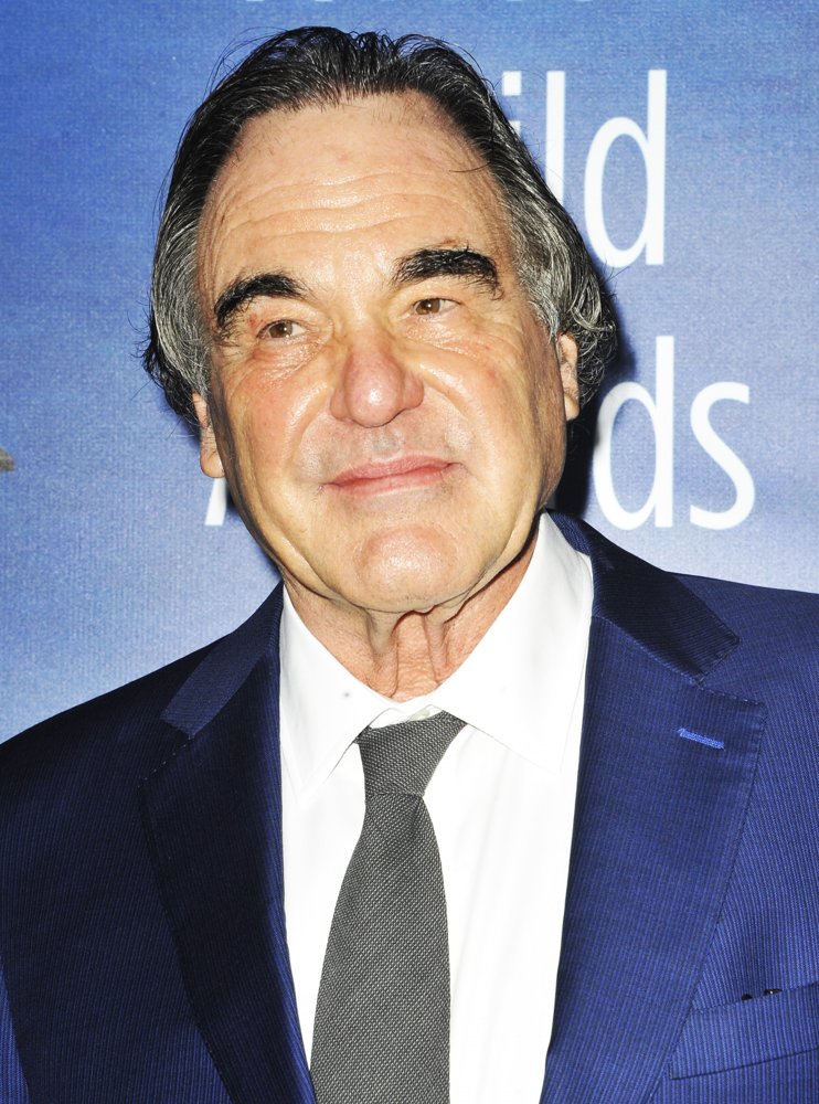 Oliver Stone;<br>The 2017 Writers Guild Awards