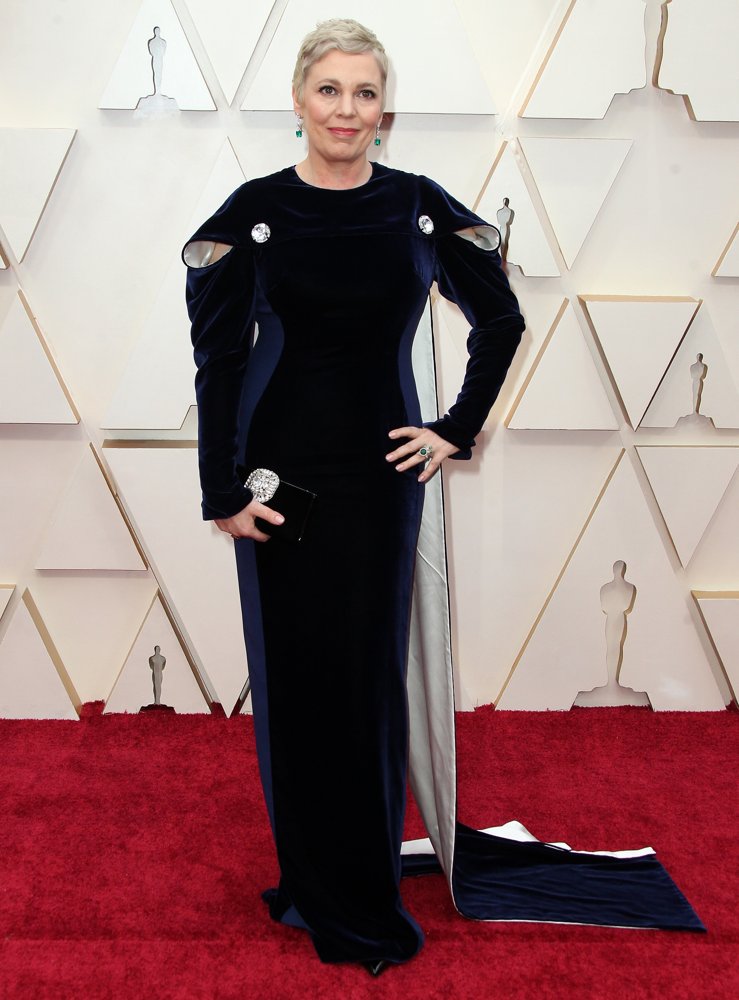 Olivia Coleman;<br>92nd Academy Awards - Arrivals