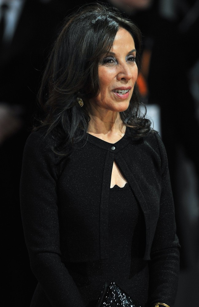 Olivia Harrison;<br>Orange British Academy Film Awards 2012 - Arrivals