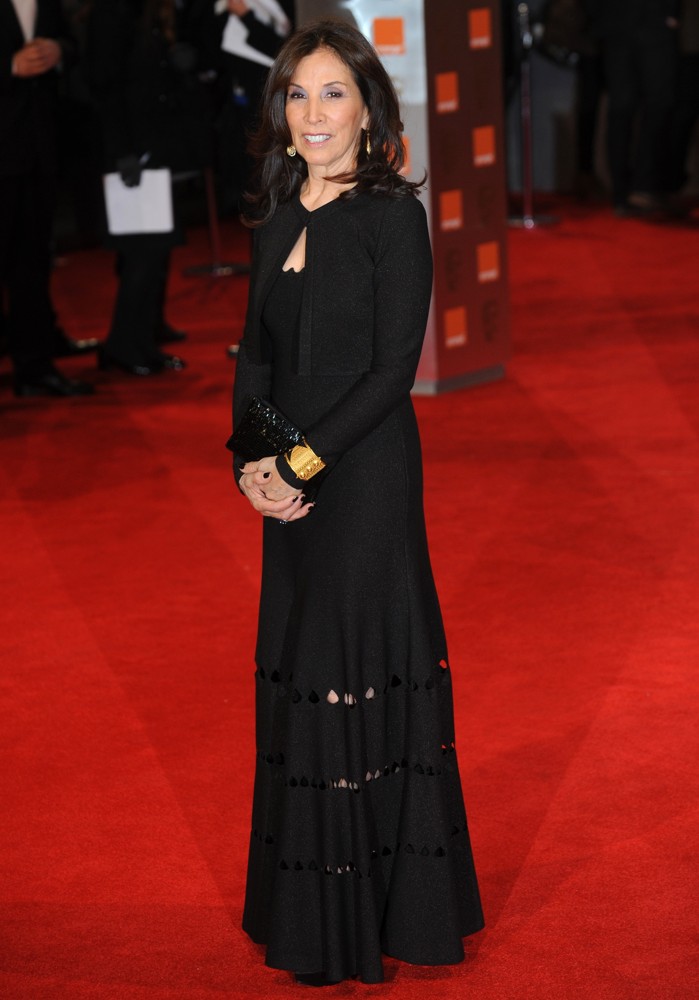 Olivia Harrison;<br>Orange British Academy Film Awards 2012 - Arrivals