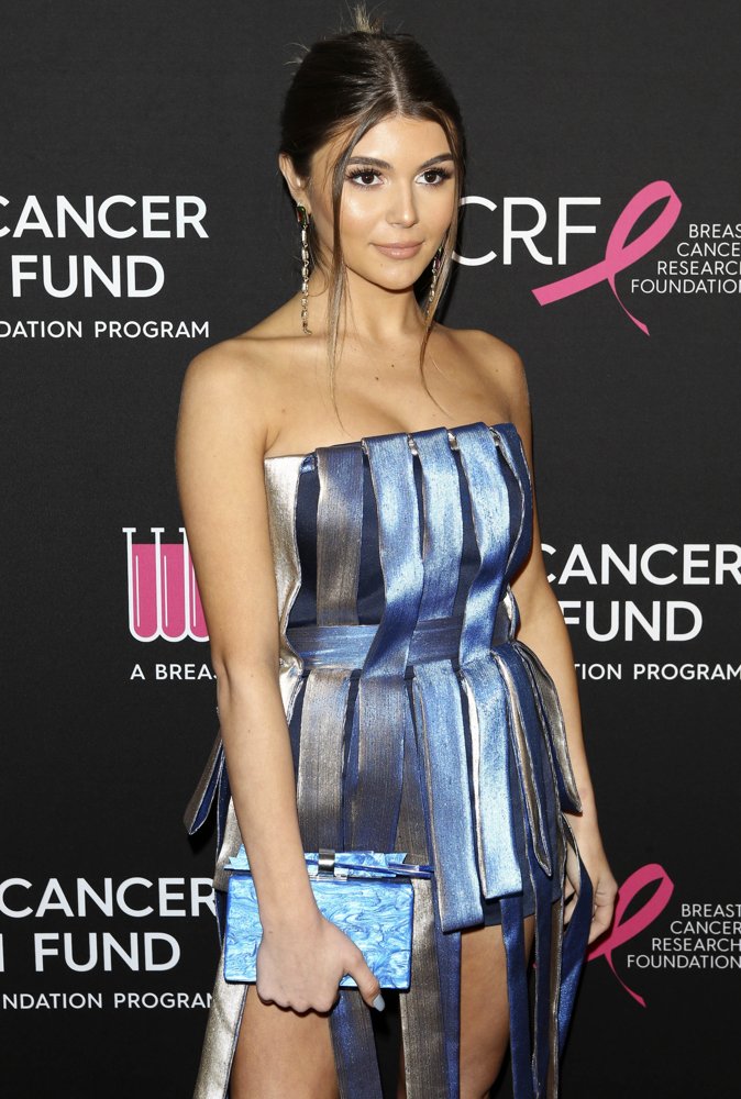 Olivia Jade<br>The Women's Cancer Research Fund's An Unforgettable Evening Benefit Gala