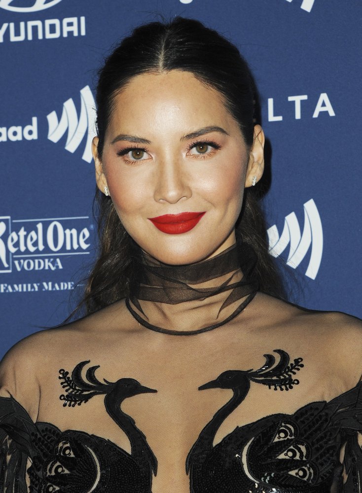 Olivia Picture 1235 - 30th Annual Glaad Media Awards - Arrivals