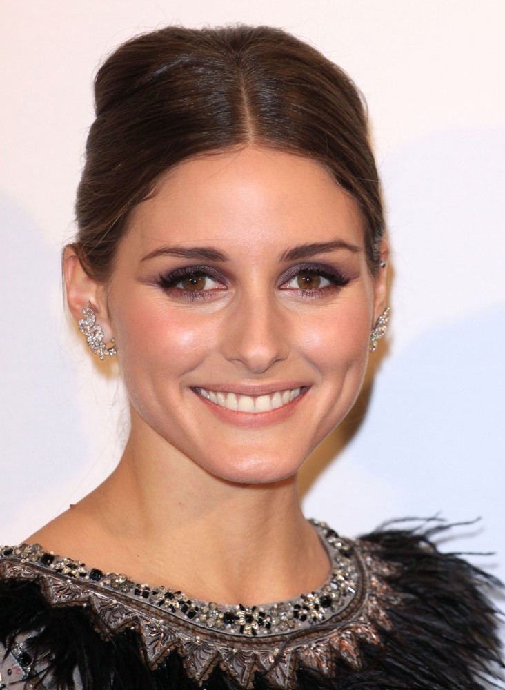 Olivia Palermo;<br>British Fashion Awards 2011 - Press Room