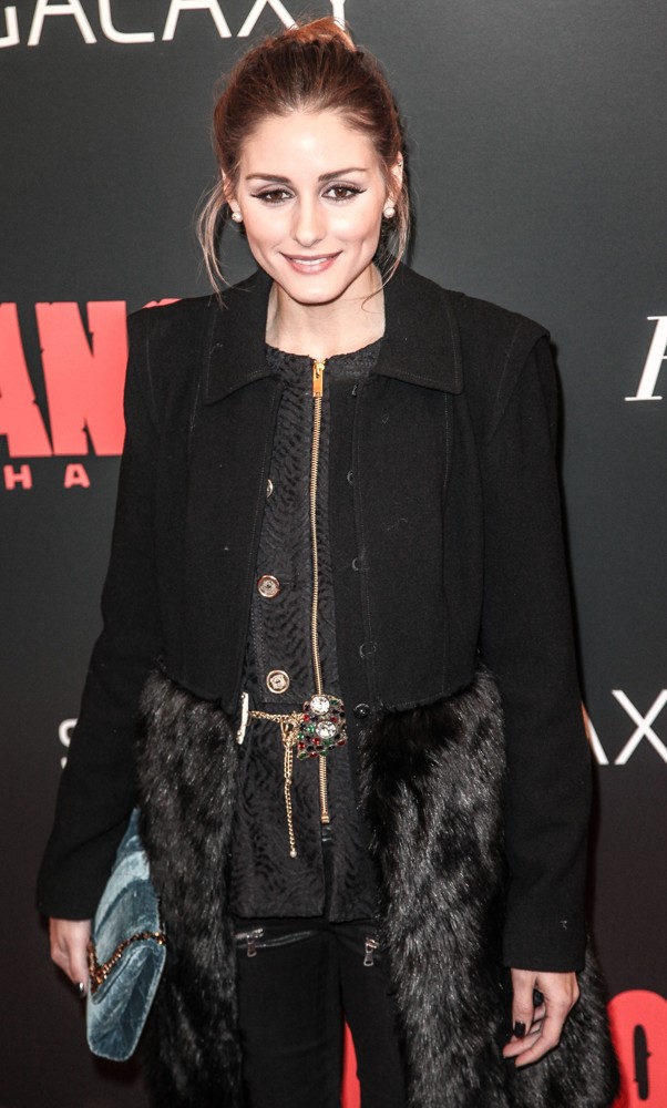 Olivia Palermo;<br>The Premiere of Django Unchained