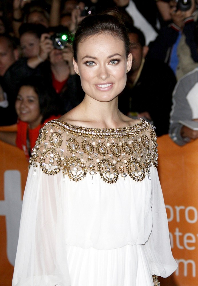 Olivia Wilde;<br>36th Annual Toronto International Film Festival - Butter - Premiere Arrivals