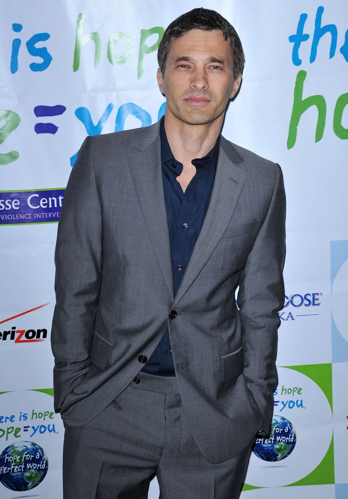 Olivier Martinez Picture 22 - Jenesse Silver Rose Gala Honoring The ...