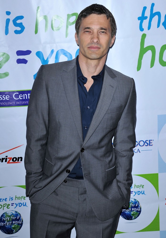 Olivier Martinez;<br>Halle Berry Honored at The Silver Rose Awards Gala with Grey Goose