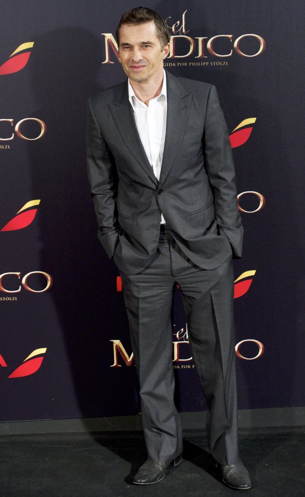 The Physician Premiere