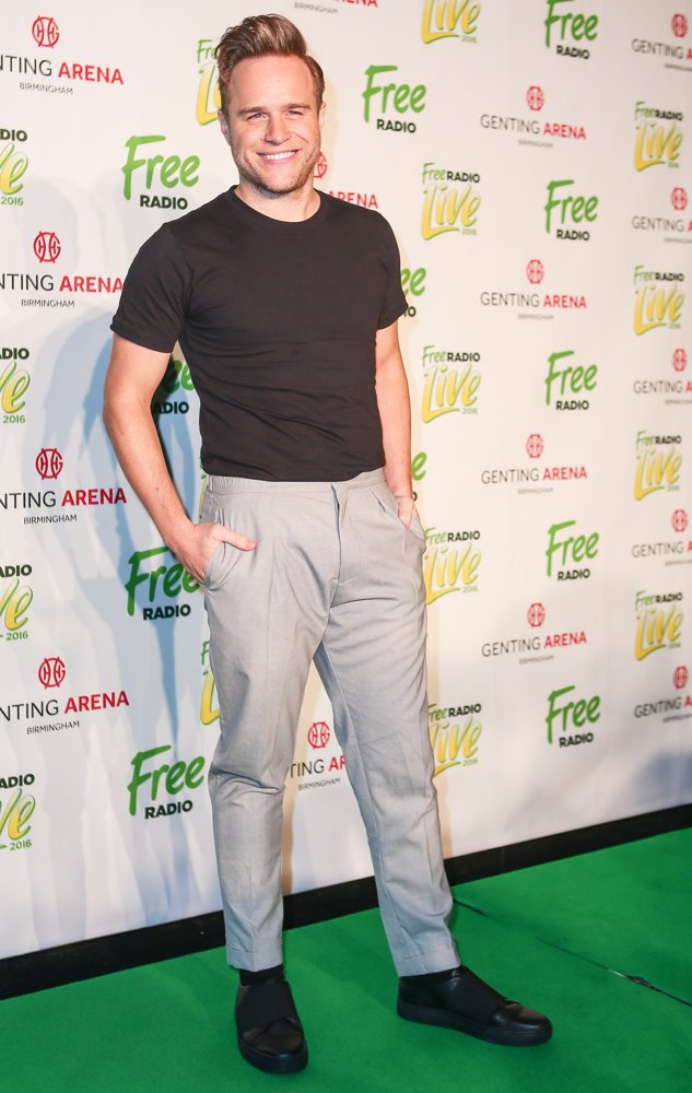 Free Radio Live 2016 - Arrivals