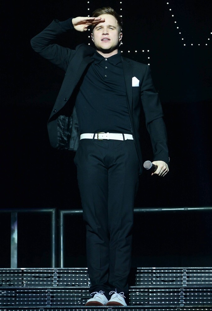 Olly Murs;<br>Olly Murs Performs