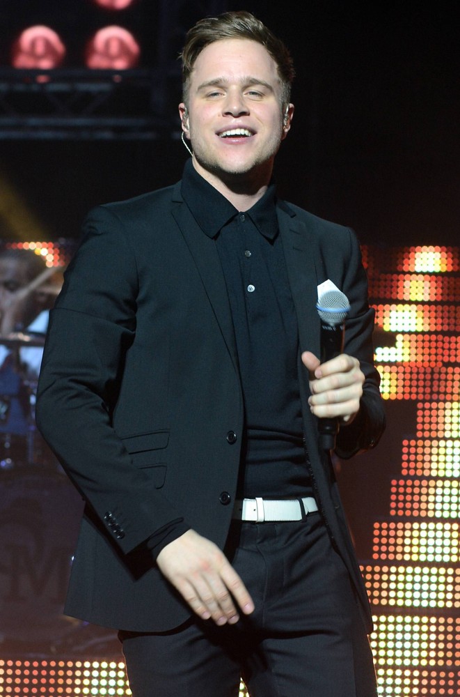 Olly Murs;<br>Olly Murs Performs