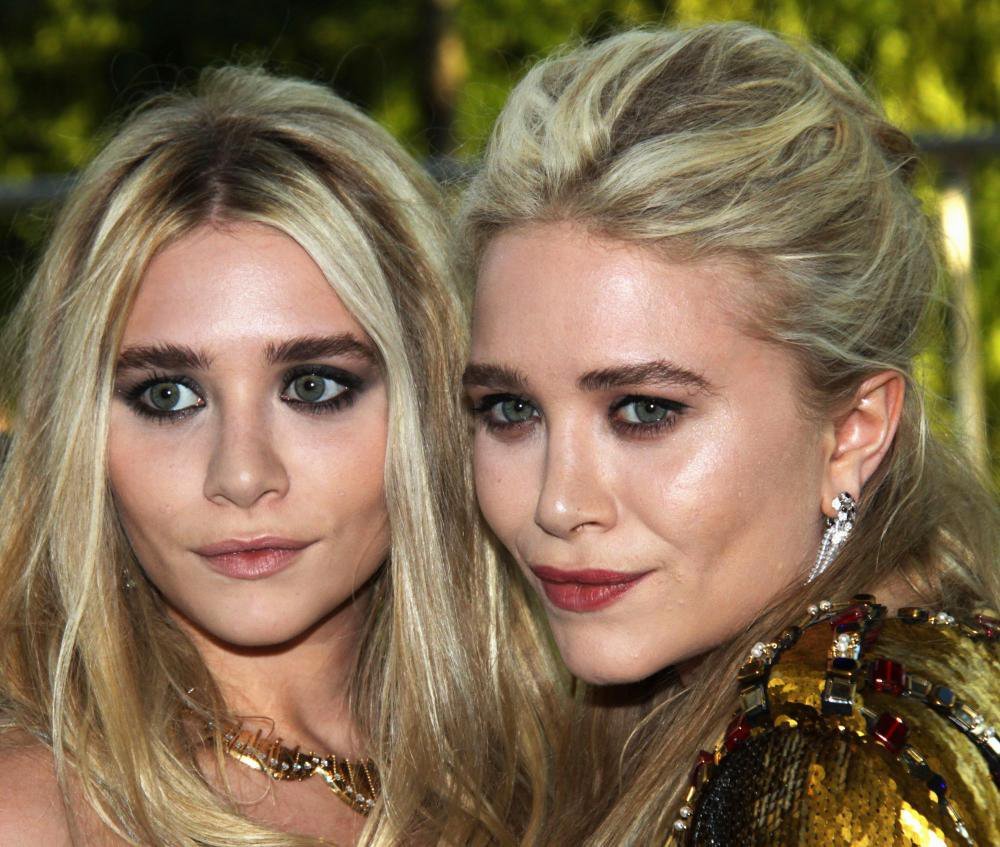Ashley Olsen;Mary-Kate Olsen;<br>The 2011 CFDA Fashion Awards