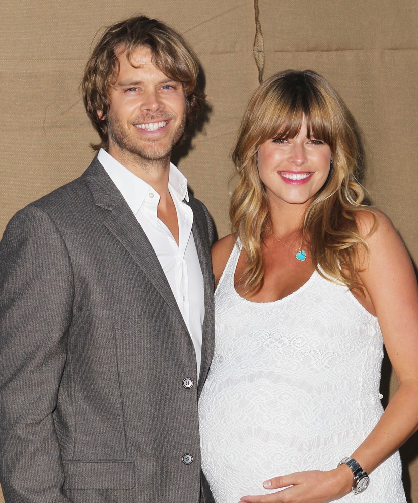 'NCIS: Los Angeles' Star Eric Christian Olsen and Wife ...
