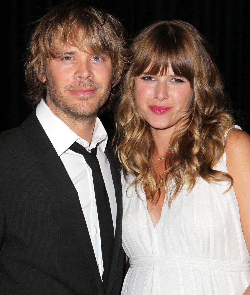 Just Wright Movie Soundtrack 7. Eric Christian Olsen and Wife Expecting a B...