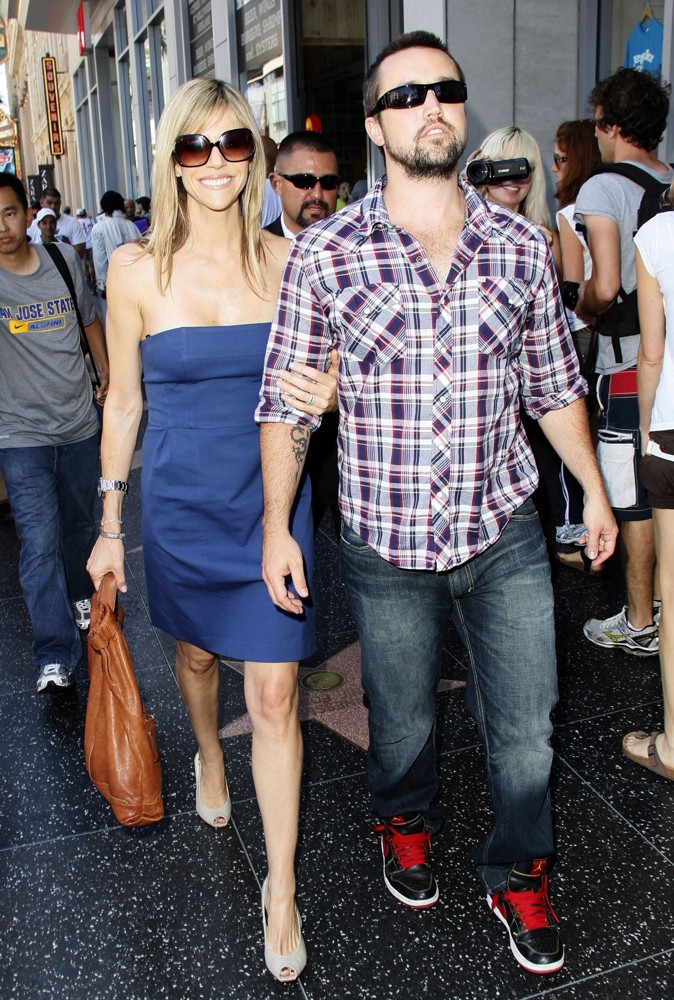 Kaitlin Olson;Rob McElhenney;<br>Danny DeVito Is Honoured with A Star on The Hollywood Walk of Fame
