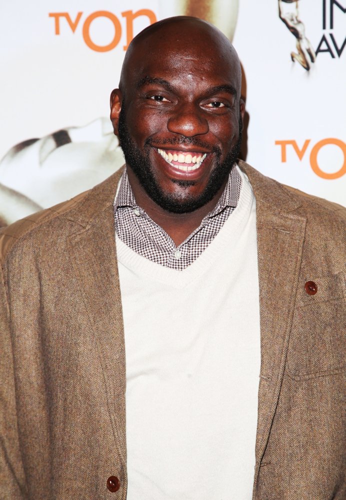 Omar Dorsey;<br>46th NAACP Image Awards - Arrivals