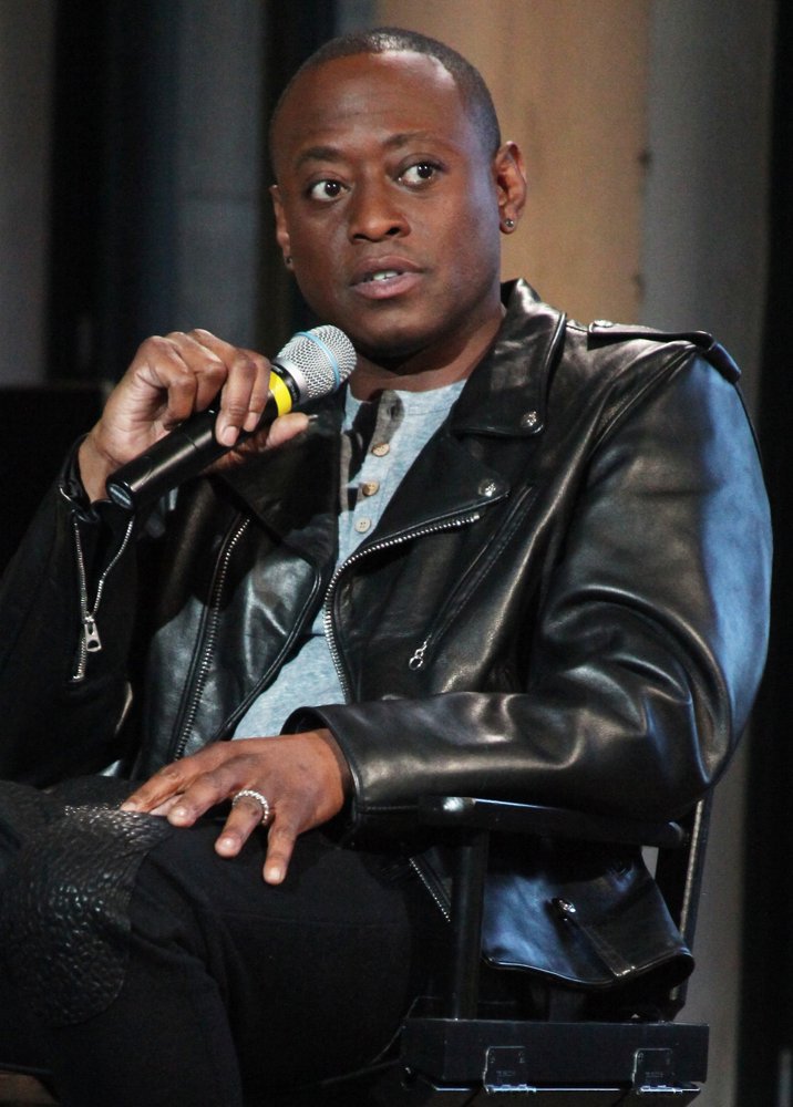 Omar Epps Picture 31 AOL's BUILD Speaker Series Interviews Omar Epps