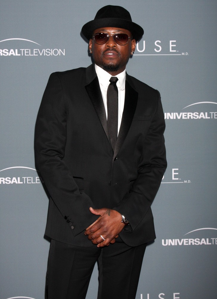 Omar Epps Picture 31 AOL's BUILD Speaker Series Interviews Omar Epps