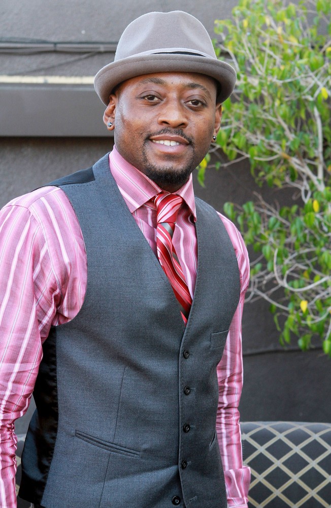 Omar Epps;<br>Millennium Dance Complex Presents The Experience