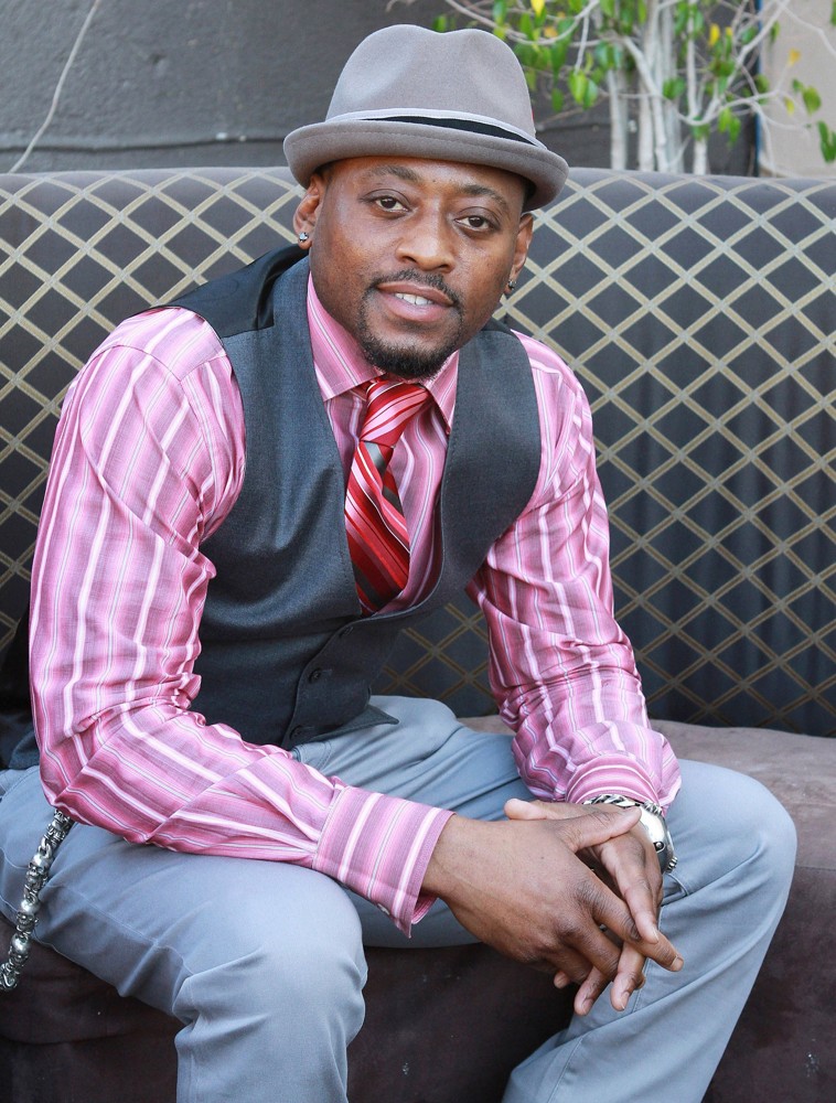 Omar Epps;<br>Millennium Dance Complex Presents The Experience