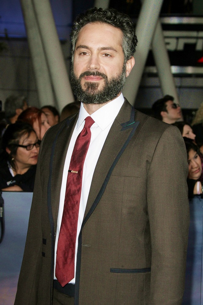 Omar Metwally;<br>The Premiere of The Twilight Saga's Breaking Dawn Part II