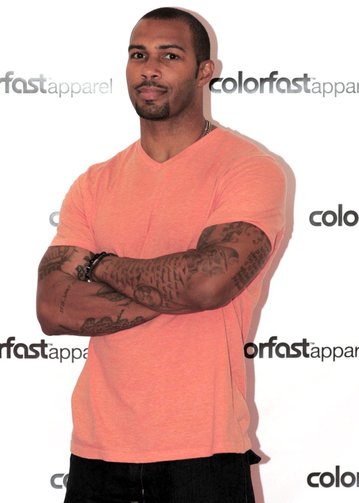 Omari Hardwick;<br>Omari Hardwick Visiting Gifting Service