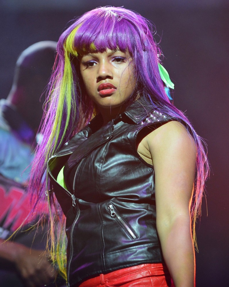Zonnique Pullins;OMG Girlz;<br>OMG Girlz Perform Scream Tour with The Next Generation Pt. 2