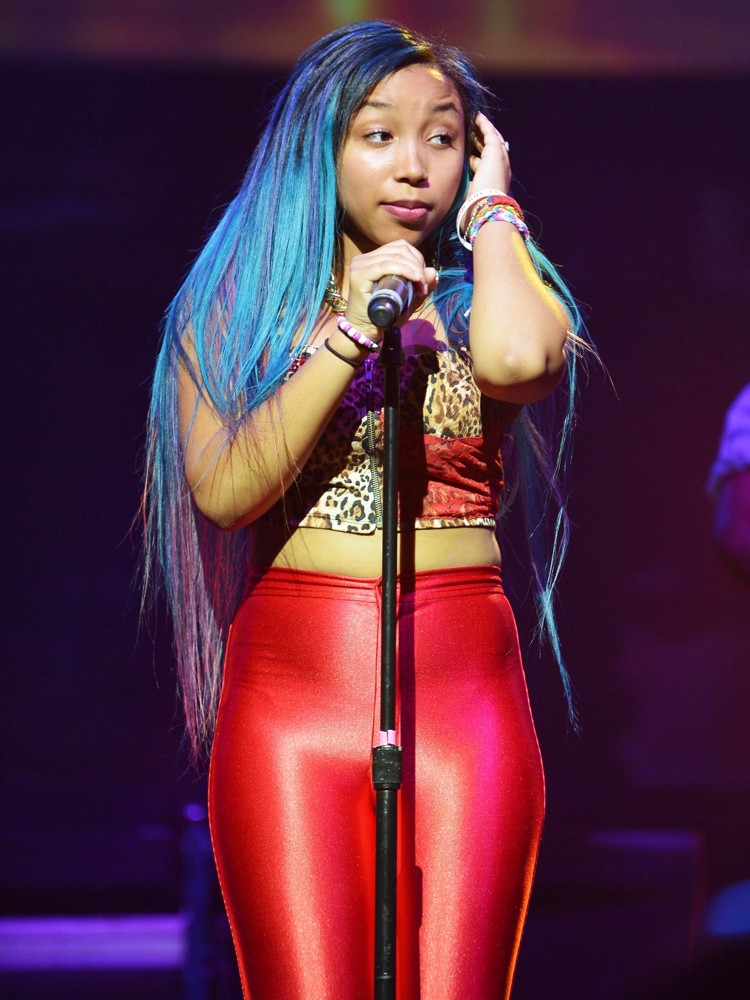 Bahja Rodriguez;OMG Girlz;<br>OMG Girlz Perform Scream Tour with The Next Generation Pt. 2
