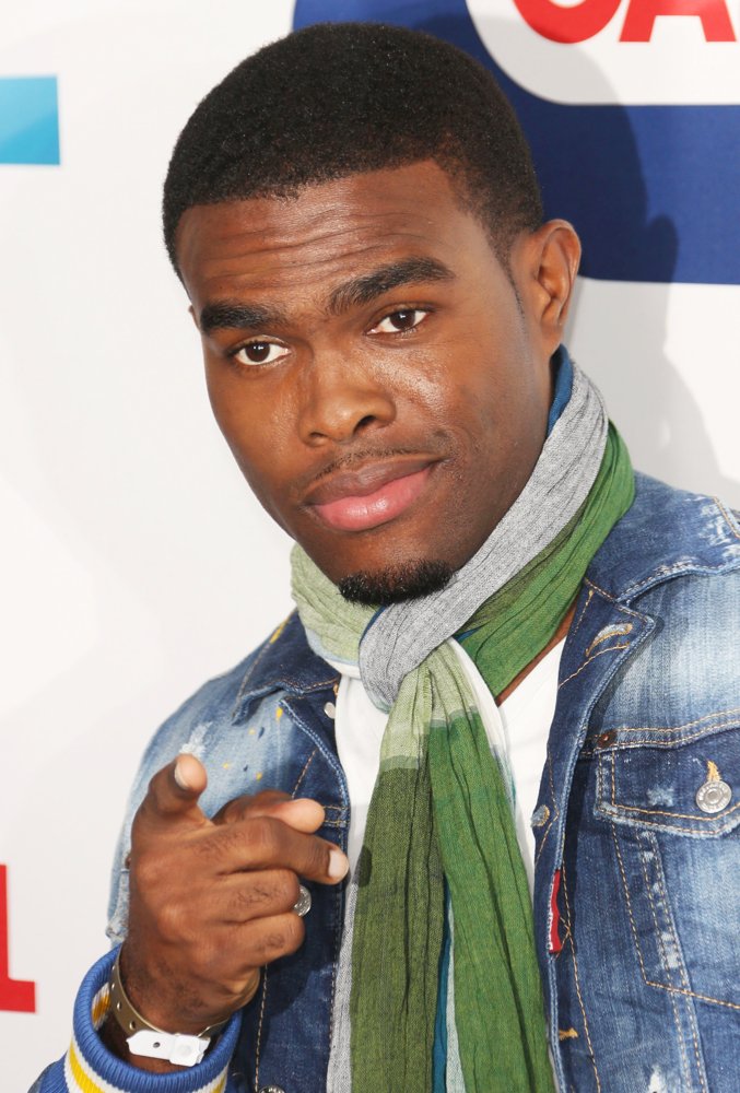 OMI Picture 2 - 2015 Capital FM Summertime Ball - Arrivals