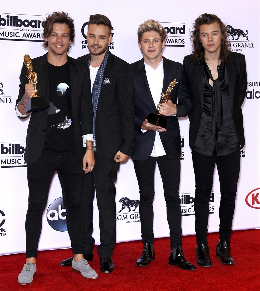 One Direction Picture 642 2015 Billboard Music Awards Press Room